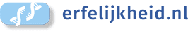 Logo erfelijkheid